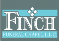 Logo - Finch Funeral Chapels