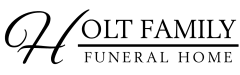 Logo - Holt Family Funeral Homes