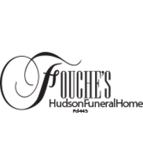 Fouche's Hudson Funeral Home - logo