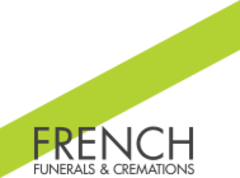 Logo - French Funerals & Cremations