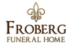 Logo - Froberg Funeral Home