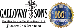 Logo - Galloway & Sons Funeral Home