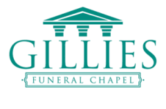 Logo - Gillies Funeral Chapel