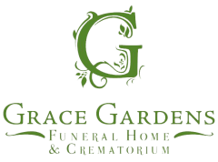 Logo - Grace Garden Funeral Home