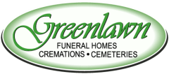 Logo - Greenlawn Funeral Homes 