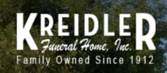 Logo - Kreidler Funeral Home Inc