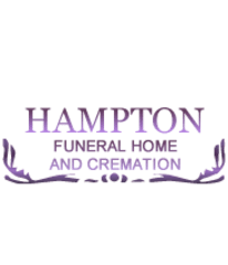 Logo - Hampton Funeral Home Inc