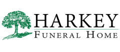 Logo - Harkey Funeral Home