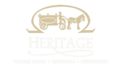 Heritage Funeral Chapel - logo