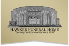 Logo - Hawker Funeral Home & Blackfoot Crematory