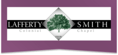 Logo - Lafferty And Smith Colonial Chapel