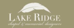 Lake Ridge Chapel And Memorial Designers - logo