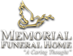 Memorial Funeral Home   San Juan - logo