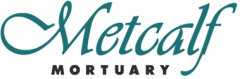 Metcalf Mortuary   Hurricane  - logo