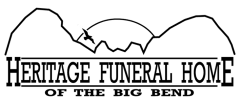 Logo - Heritage Funeral Home Of The Big Bend