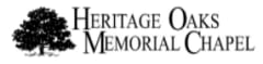 Logo - Heritage Oaks Memorial Chapel