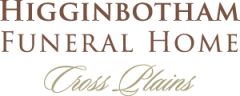 Logo - Higginbotham Funeral Home Cross Plains