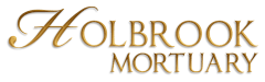 Logo - Holbrook Mortuary