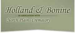 Logo - Holland & Bonine Funeral Home