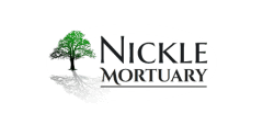 Logo - Nickle Mortuary