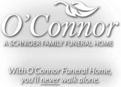 Logo - O'connor Funeral Home & Crematory