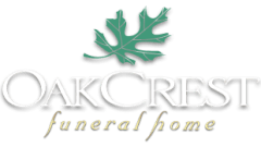 Logo - Oak Crest Funeral Home