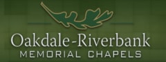 Riverbank Memorial Chapel - logo