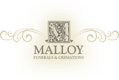 Logo - Malloy & Son Funeral Home