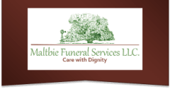 Maltbie Funeral Services - logo