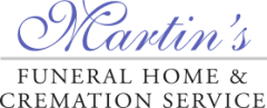 Martin's Funeral Home - logo