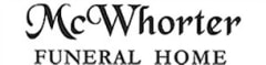 Logo - Mc Whorter Funeral Home