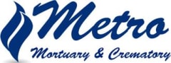 Metro Mortuary & Crematory - logo