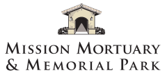 Mission Mortuary   Monterey - logo