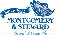 Logo - Montgomery & Steward Funeral Directors