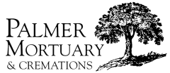 Palmer Mortuary Inc - logo