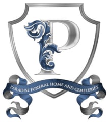 Logo - Paradise Funeral Home