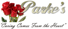 Logo - Parke's Magic Valley Funeral Home