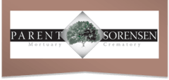 Parent Sorensen Mortuary   Sebastopol - logo