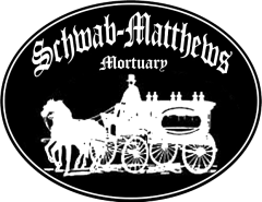 Logo - Schwab Matthews Mortuary