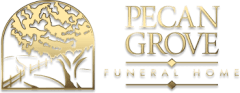 Pecan Grove Funeral Home - logo