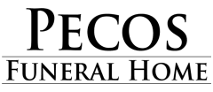 Pecos Funeral Home - logo