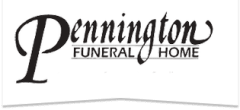 Logo - Pennington Funeral Home