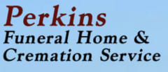 Logo - Perkins Funeral Home