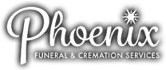 Logo - Phoenix Funeral & Cremation Service