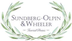 Sundberg Olpin Mortuary - logo