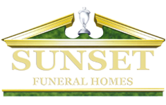 Sunset Funeral Home Northeast - logo