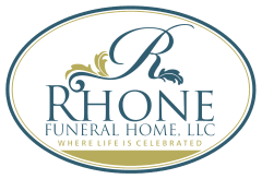 Logo - Rhone Funeral Home