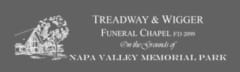 Logo - Treadway And Wigger Funeral Chapel