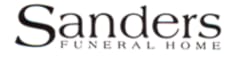 Sanders Funeral Home - logo