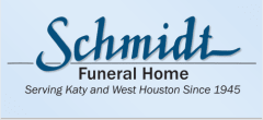 Logo - Schmidt Funeral Home